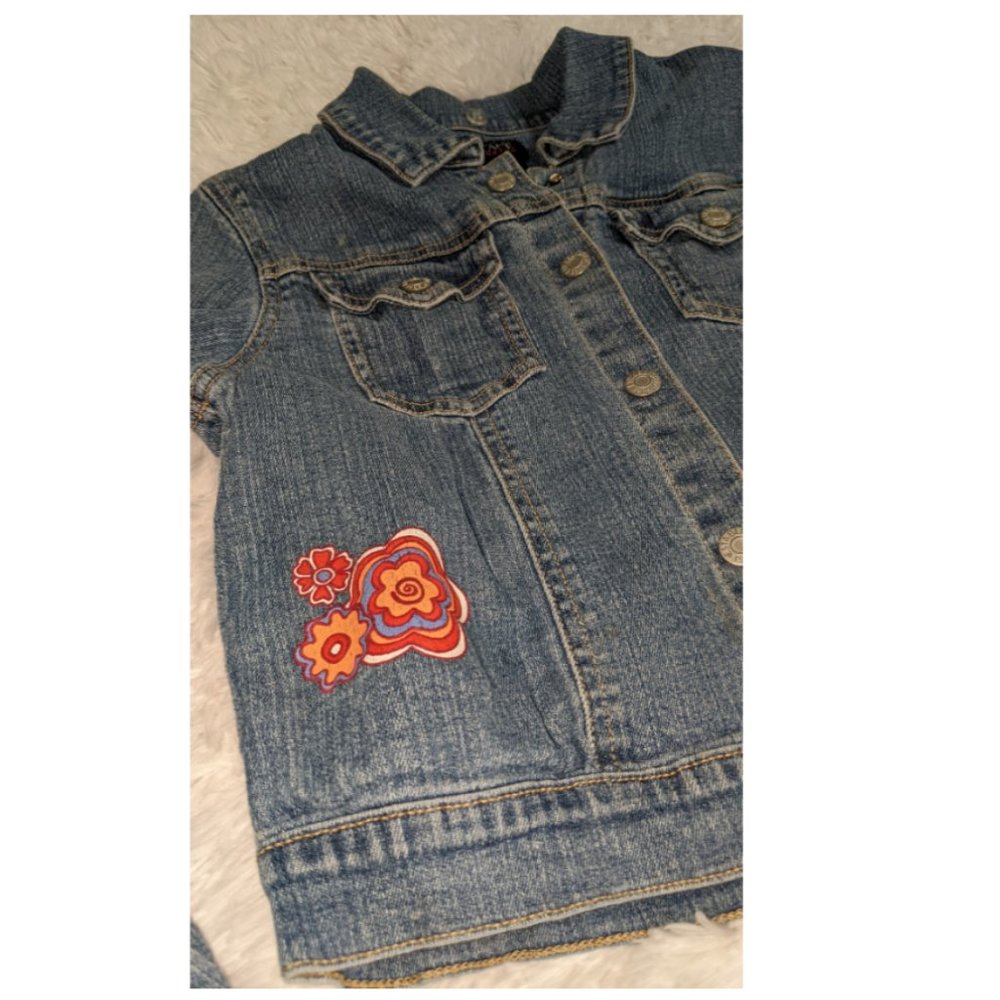 Children's place jean jacket
